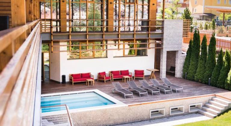 Corona Dolomites Hotel — photo 4