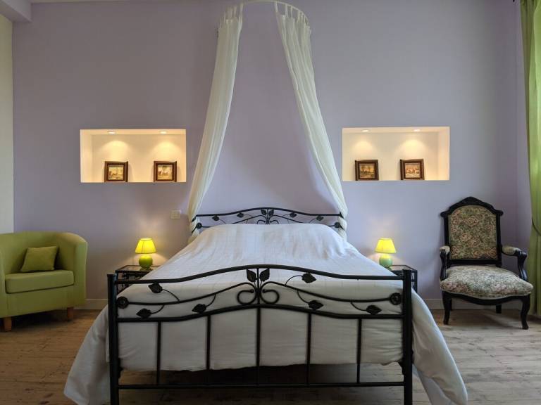 Chambre d'hôtes Camurac