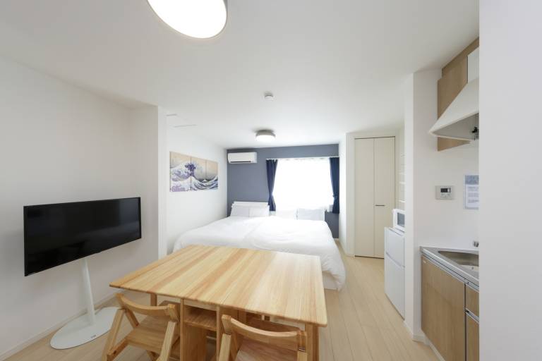 23 m² Ferienwohnung