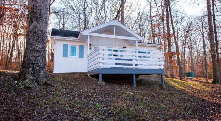Apartment with 1 room for 2 persons in Indiana