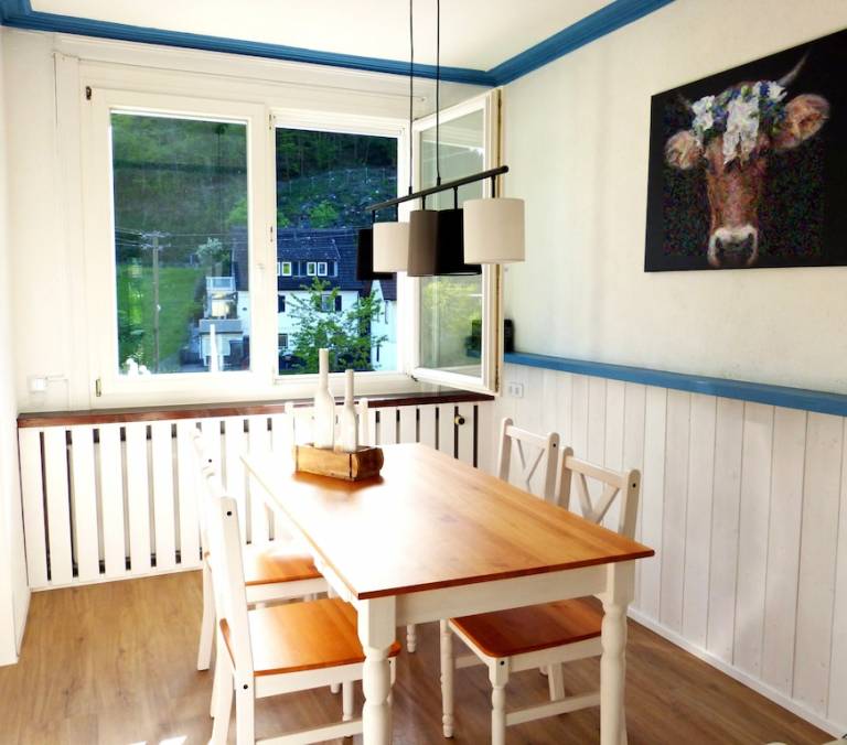 Ferienwohnung Alpirsbach