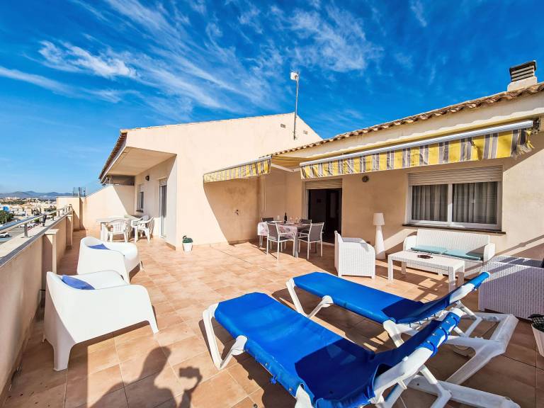 Ferienwohnung La Manga del Mar Menor