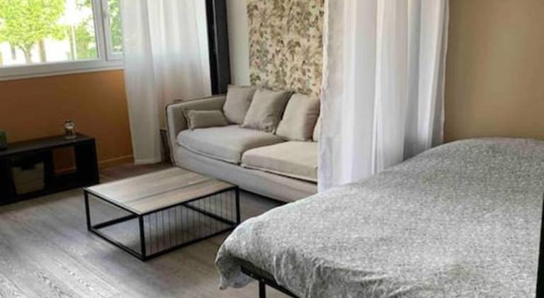 Pleasant rental apartment | Pet-friendly in Mondeville