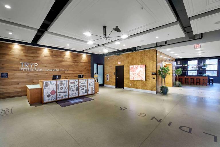 TRYP by Wyndham Pittsburgh/Lawrenceville — photo 3