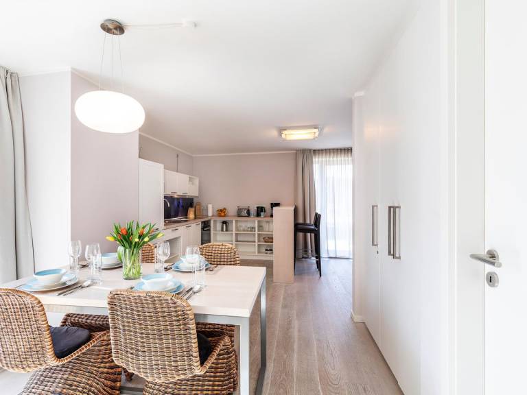 Ferienwohnung  Prora