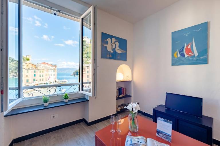 Ferienwohnung Portofino