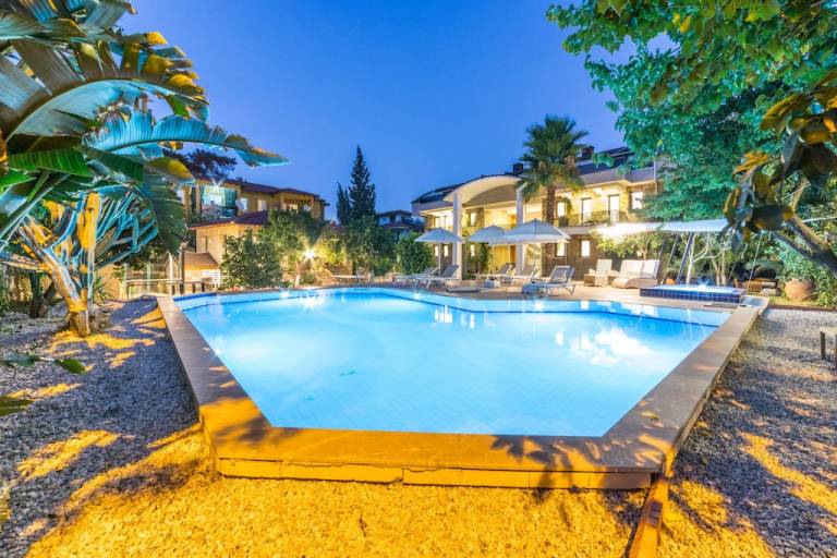 House İçmeler Mahallesi