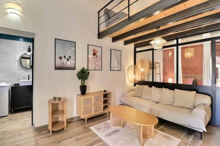 Ferienwohnung in Ventabren für max. 2 Personen Ferienwohnung in Ventabren für max. 2 Personen