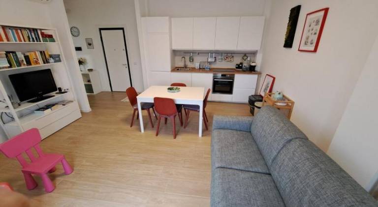 Holiday apartment with 1 room for 4 persons in Parma