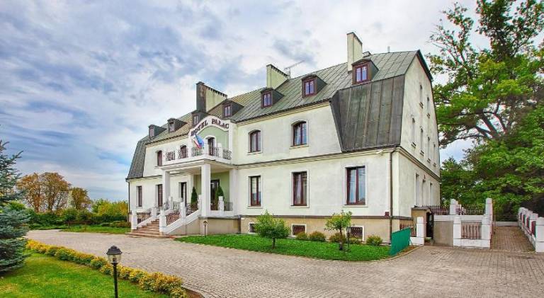 Palac Myslecinek — photo 3