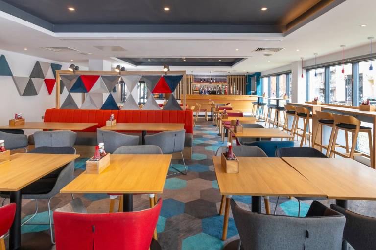 Holiday Inn Express Exeter - City Centre By IHG — photo 2