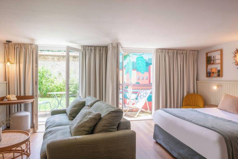 Hotel Maison Lacassagne Lyon — photo 2