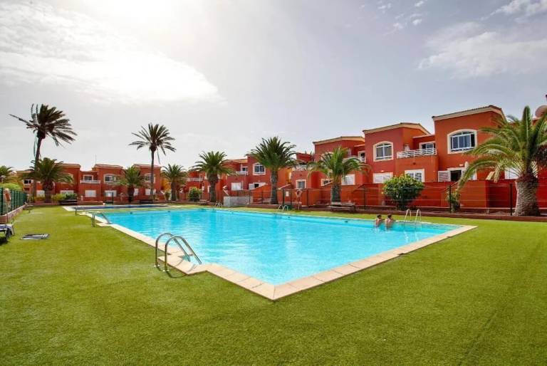 House  Corralejo