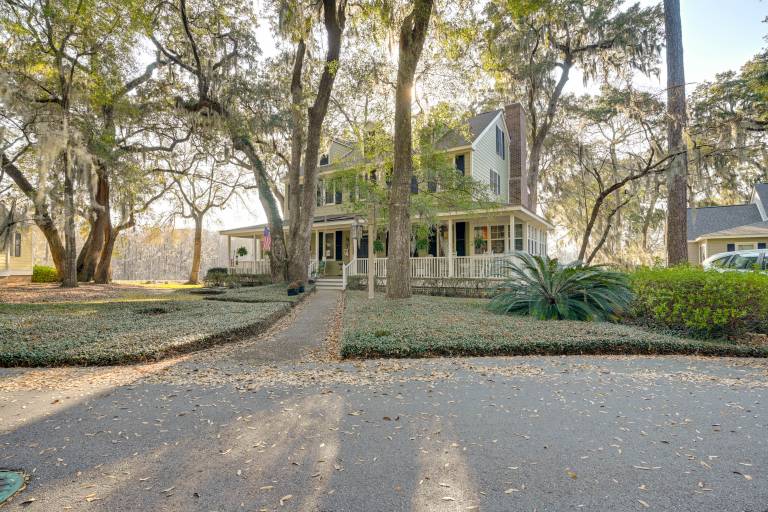 Riverside Cottage Close to Ocean and Myrtle Beach