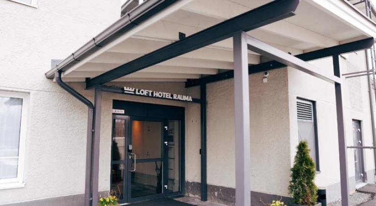 Loft Hotel Rauma — photo 4