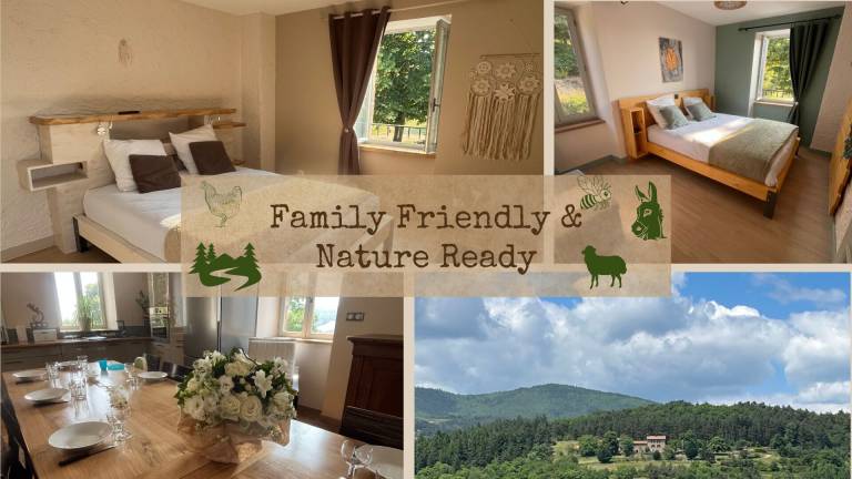 Maison de vacances Annonay