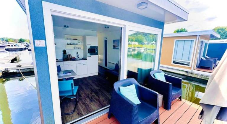 25 m&sup2; Ferienhaus