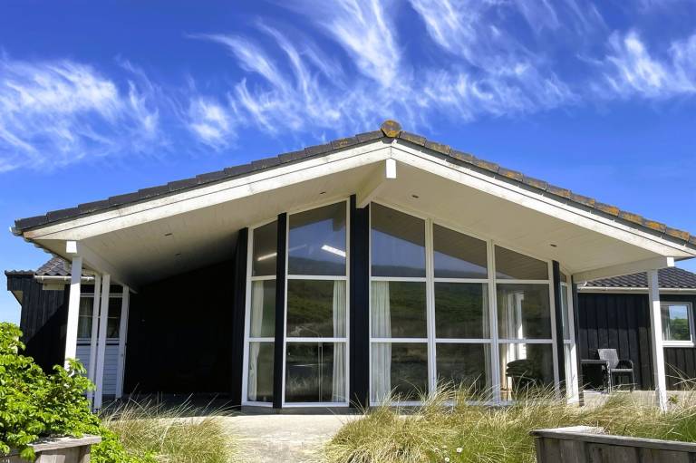 Ferienhaus  Holmsland Klit