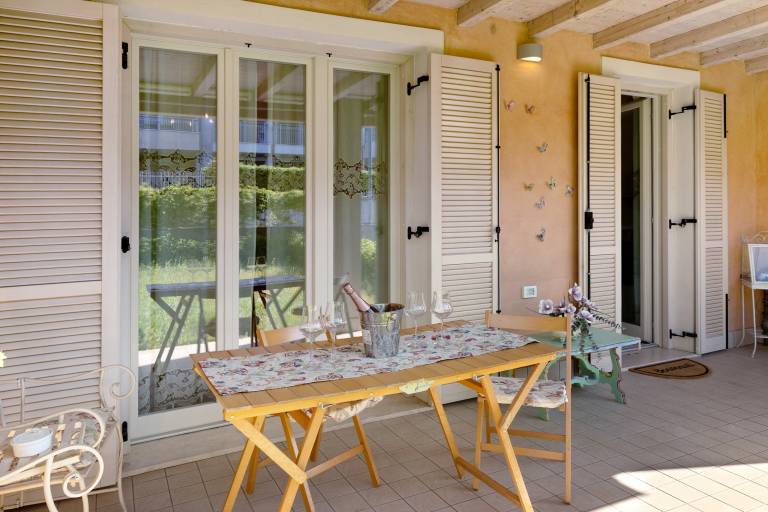 Apartment "Betty's House" with Pool, Wi-Fi, and Air Conditioning — photo 3