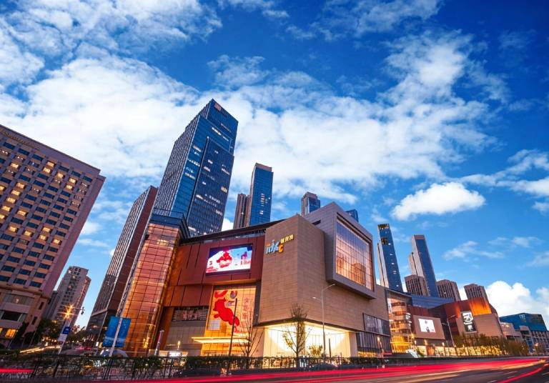 青岛五四广场万象城店 in Qingdao