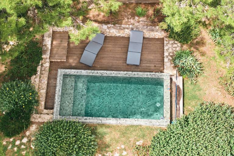 Fully equipped pleasant apartment with garden, private pool & terrace | Suitable for remote work | Dogs allowed — photo 5