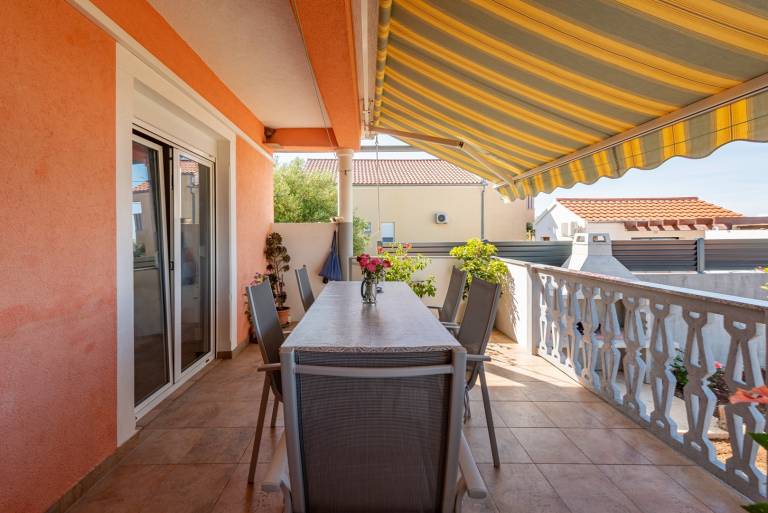 Apartment with barbeque & garden | Beach view | Dogs allowed — photo 5