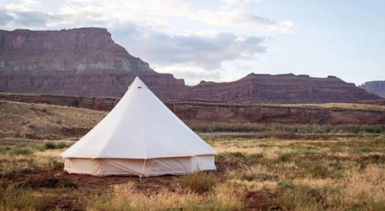 Tent | Pets are welcome — photo 3