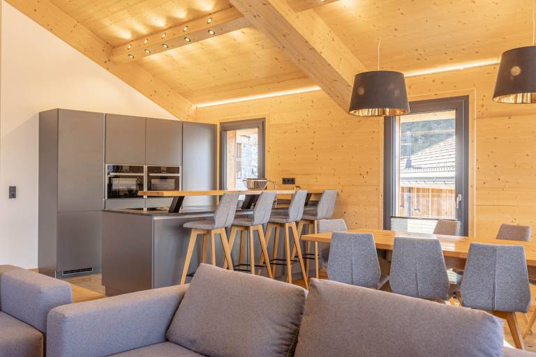 Chalet Haus