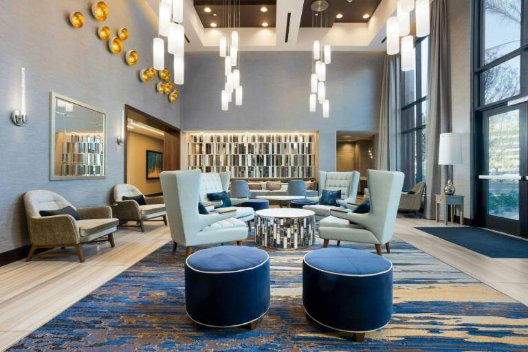 Residence Inn by Marriott Anaheim Brea — photo 2