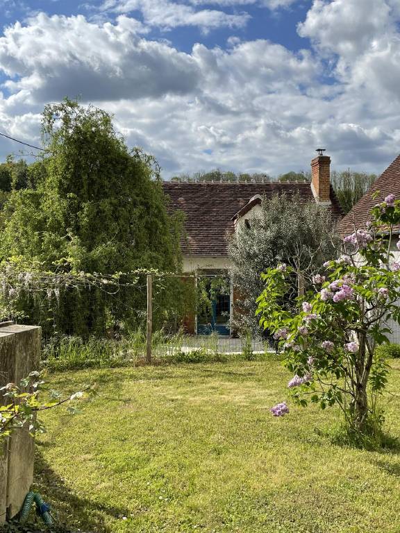 House with garden, patio & barbeque — photo 4