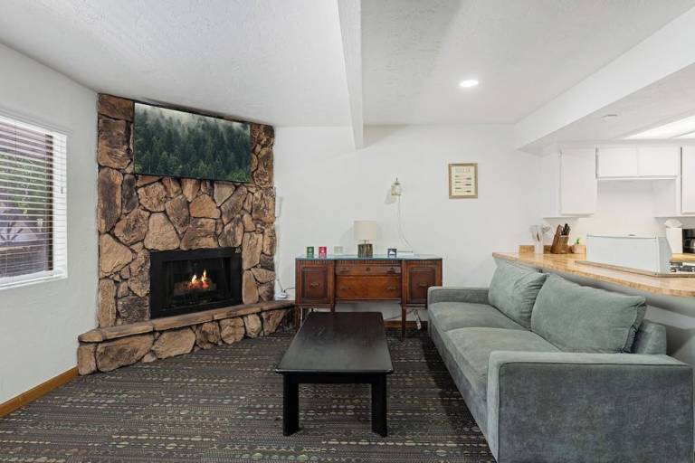 Lodge Big Bear Lake