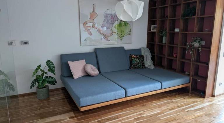 112 m&sup2; Ferienhaus