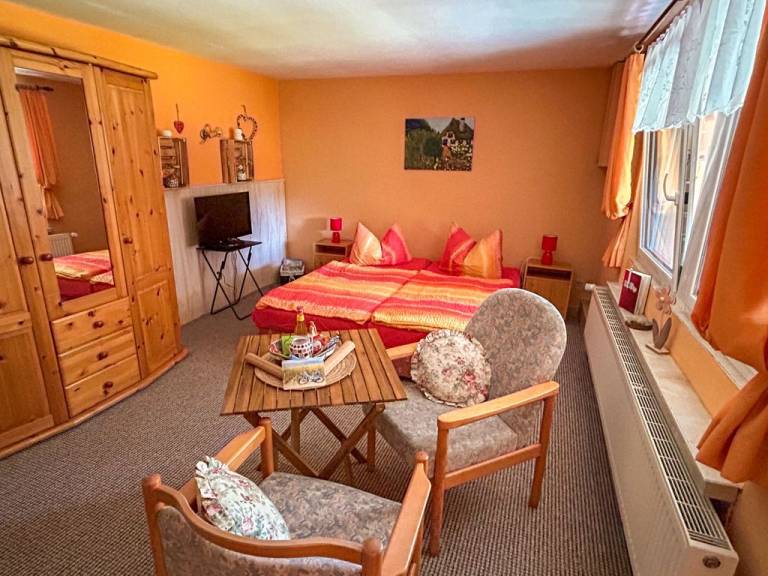 Ferienwohnung in Ribnitz f&uuml;r max. 2 Personen