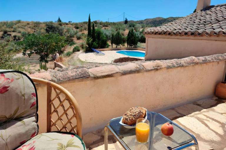 Cortijo Rural Urrá Sorbas Urra Manor House