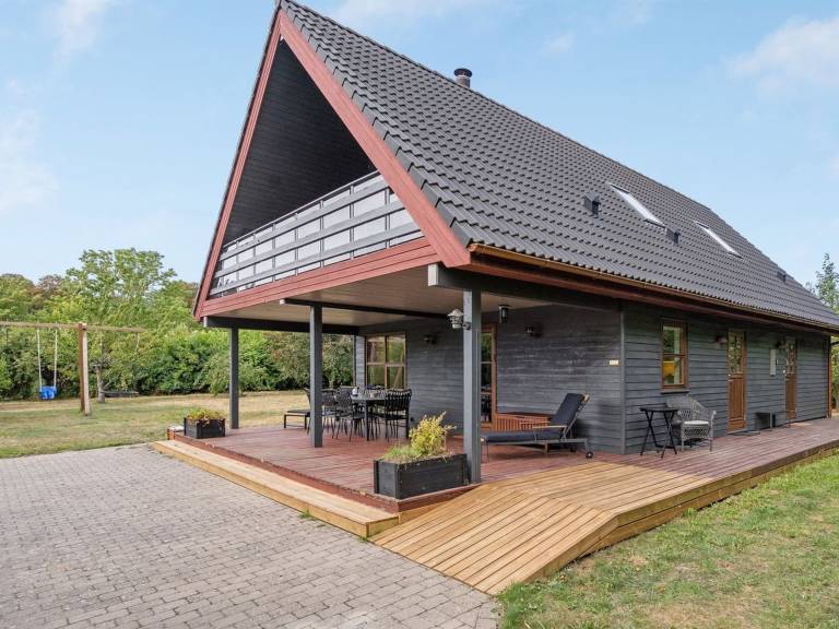 Feriehus  Lohals