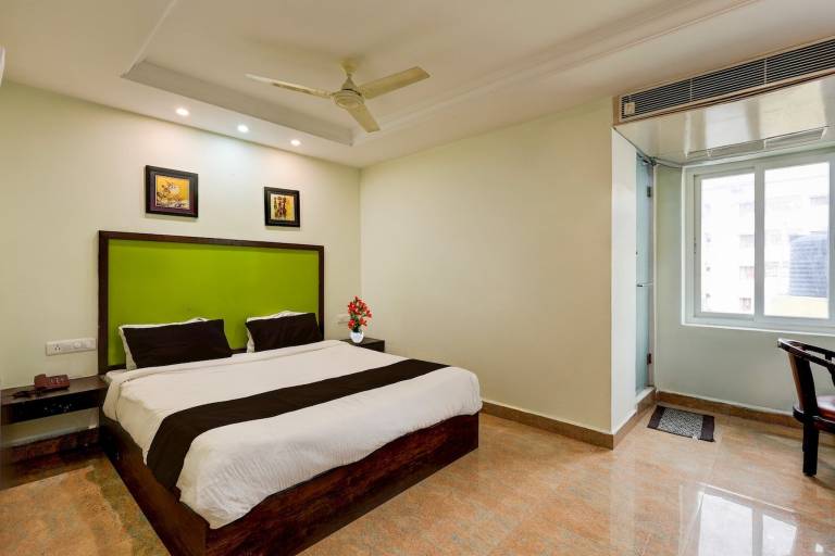 Townhouse Benz Circle MG Road