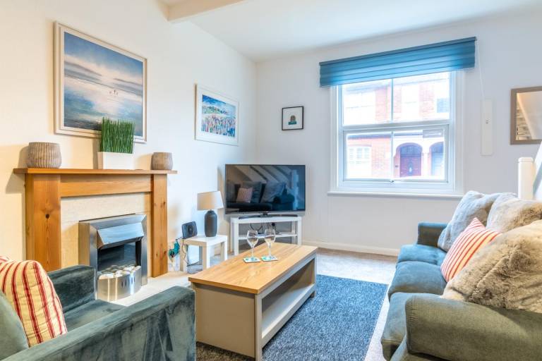 Cottage with 1 room for 2 persons in Cromer