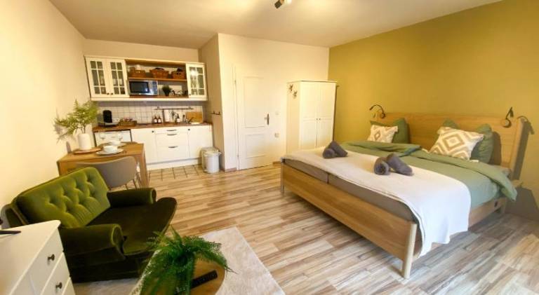 Apartment with 1 room for 3 persons in Siebeldingen
