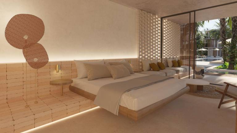 Serviced apartment with pool — photo 2