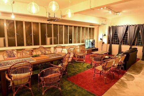 Hostel Kuala Lumpur