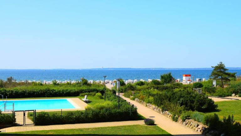 Ferienwohnung Pelzerhaken