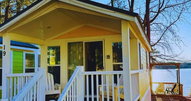 Cabin Lake Wylie