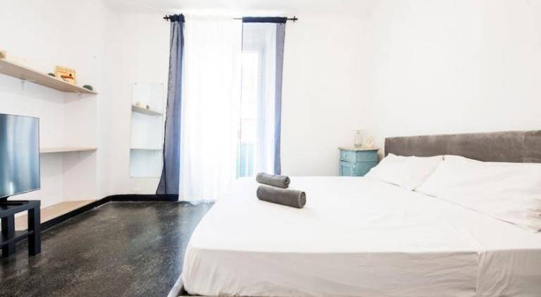 Apartment | Close to Piazza De Ferrari | Pets are welcome in San Vincenzo