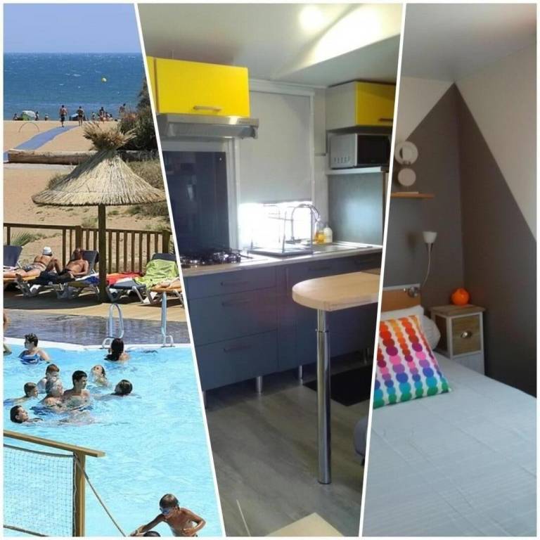 Camping Portiragnes