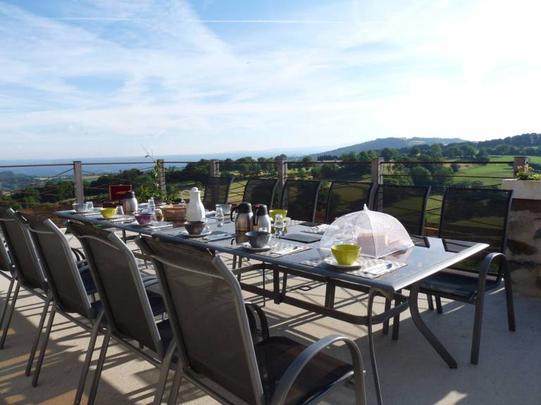 Maison de vacances Le Monteil
