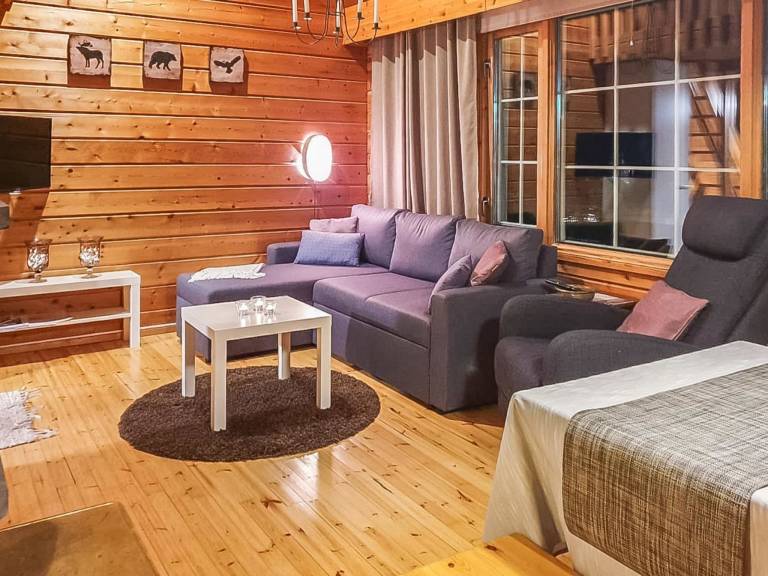 Vacation home with sauna — photo 4