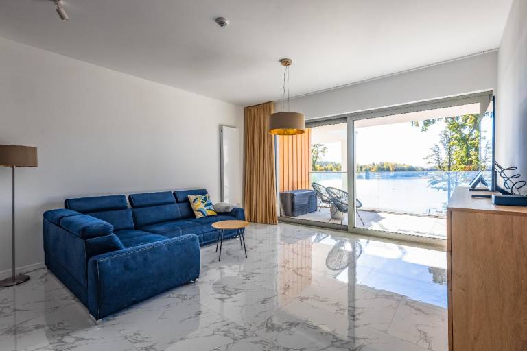 Fully equipped charming holiday apartment with yard | Water view | Perfect for remote work | Dogs allowed — photo 3