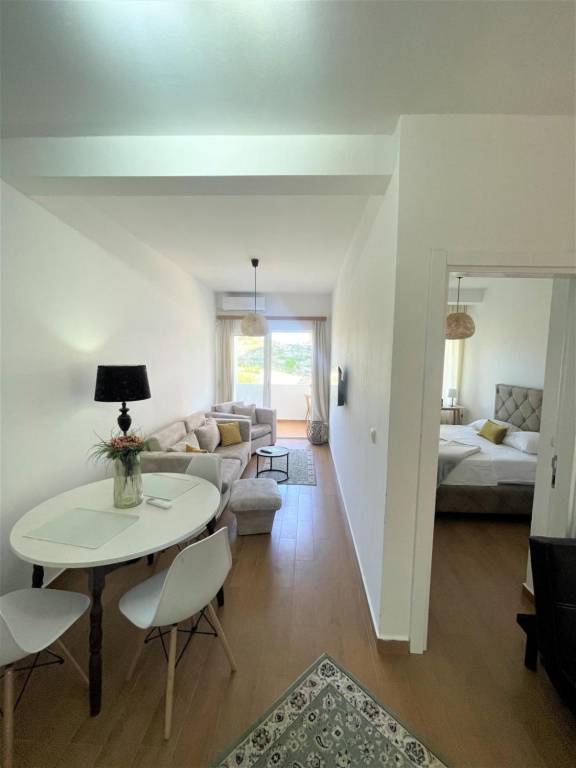 Children-friendly apartment with patio | Garden view | Beach nearby | Pets allowed — photo 3