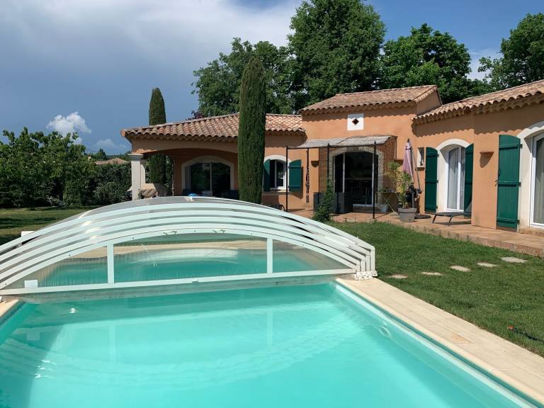 Maison de vacances Montboucher-sur-Jabron