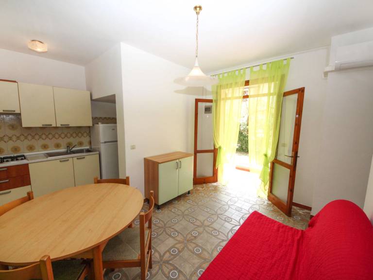 Appartement Rosolina Mare